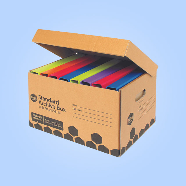 Sustainable Filing And Storage