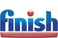 Finish dishwasher cleaners and dishwashing supplies brand logo