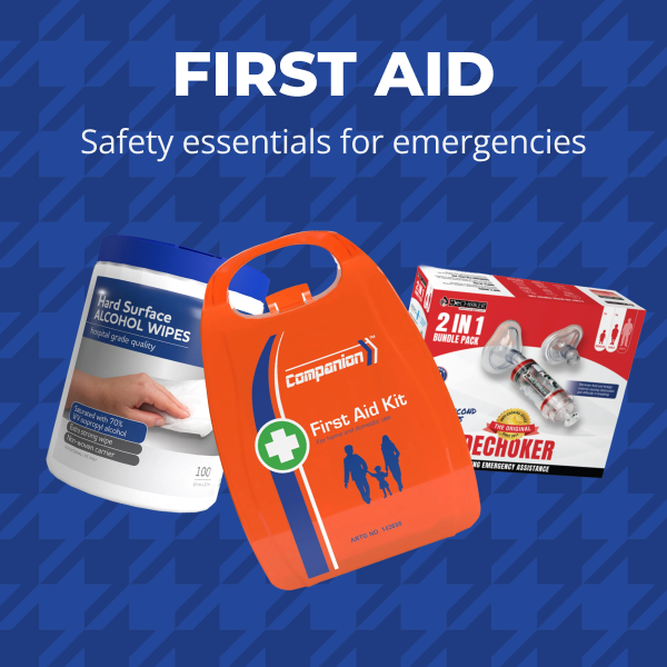 Office First Aid Supplies On Sale