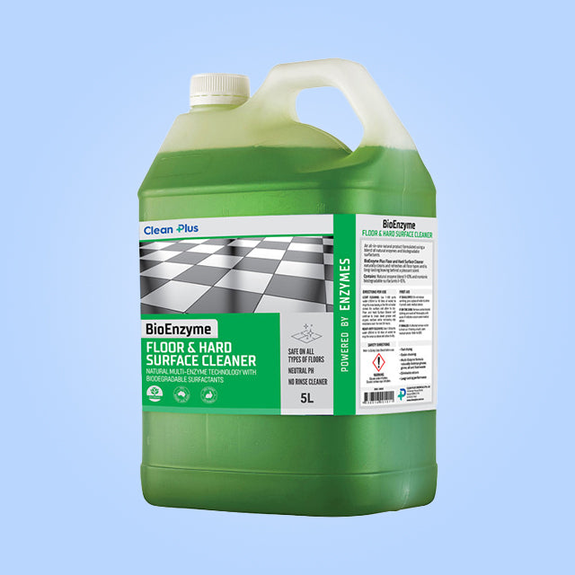 Chemical Floor Cleaners