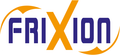 FriXion erasable pens and stamps brand logo