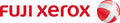 Fuji Xerox printers cartridges and paper supplies brand logo