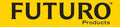 FUTURO adjustable braces straps and supports brand logo