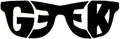 Geek tech accessories and stationery supplies brand logo