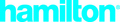 Hamilton sunscreen and skincare products brand logo