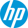 HP printers multifunction devices ink and toner brand logo