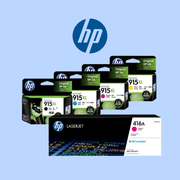Hp Ink Cartridges