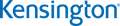 Kensington docking ergonomics and security brand logo