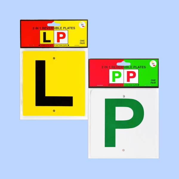 Driver Plates