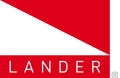 Lander travel accessories lights power and bags brand logo