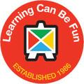 Learning Can Be Fun educational resources brand logo