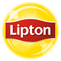 Lipton tea bags green tea and iced tea brand logo