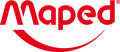 Maped school art craft and office supplies brand logo