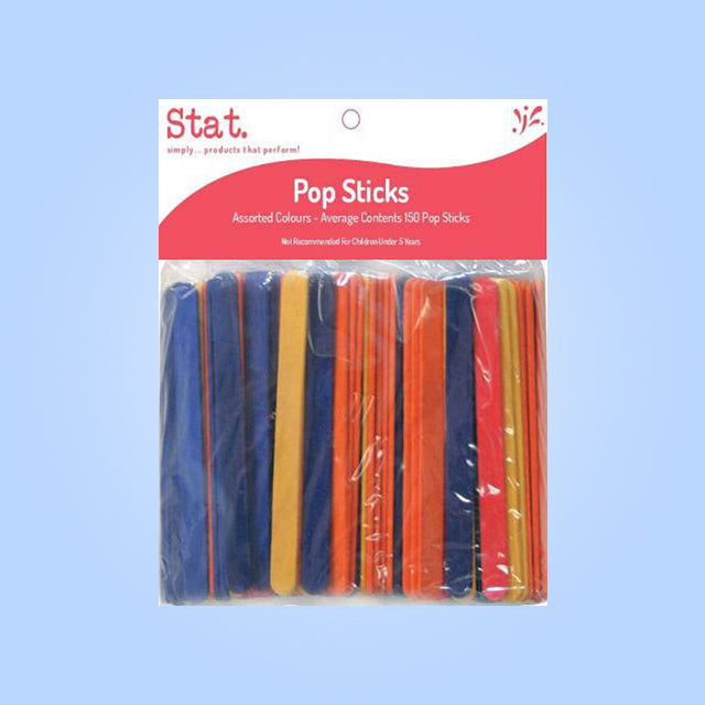 Craft Popsticks