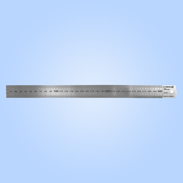 Metal Rulers