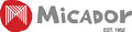 Micador art craft stationery and colouring supplies brand logo