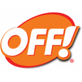 OFF! insect repellents brand logo