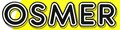 Osmer pens markers adhesives and stationery brand logo