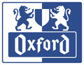 Oxford books pads diaries and filing supplies brand logo