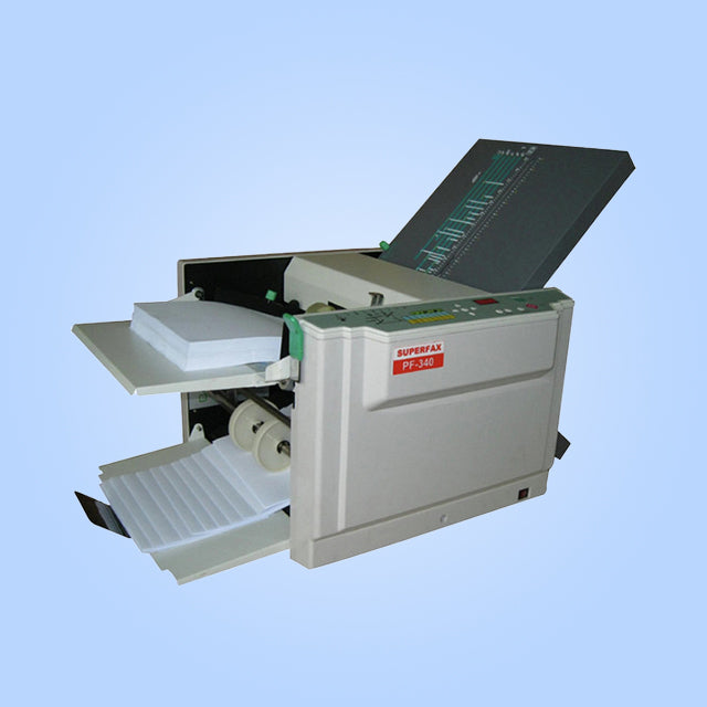 Paper Folding Machines