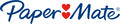 Paper Mate InkJoy and Kilometrico pens brand logo