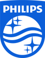 Philips appliances lighting and electronics brand logo