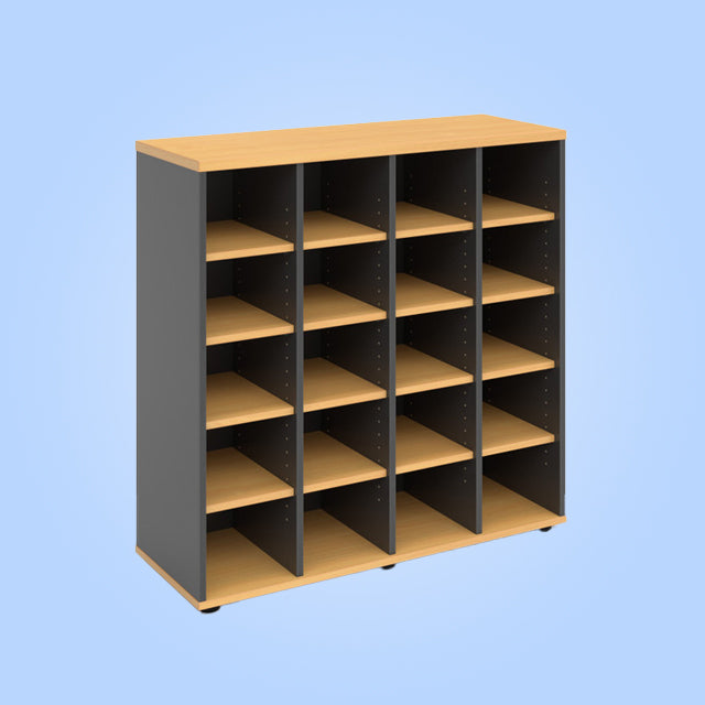 Pigeon Hole Office Storage