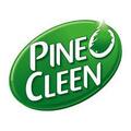 Pine O Cleen disinfectant and cleaning products brand logo