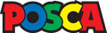 Posca paint markers pens sets and accessories brand logo