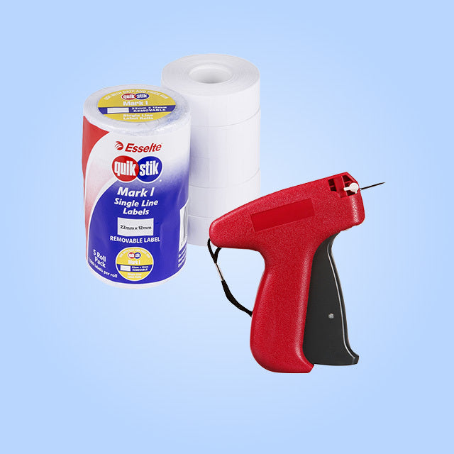 Labels And Price Marking Supplies
