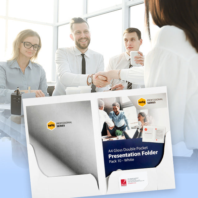 Presentation Folders