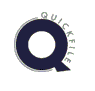Quickfile filing and document organisation supplies brand logo