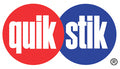 Quik Stik pricing labels and labelling supplies brand logo