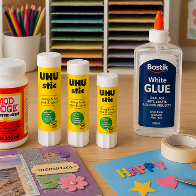 Craft Adhesives