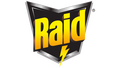 Raid pest control sprays and insect products brand logo