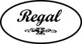 Regal toilet paper hand towels and washroom supplies brand logo