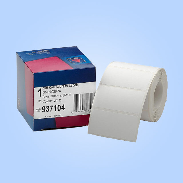 Roll Labels