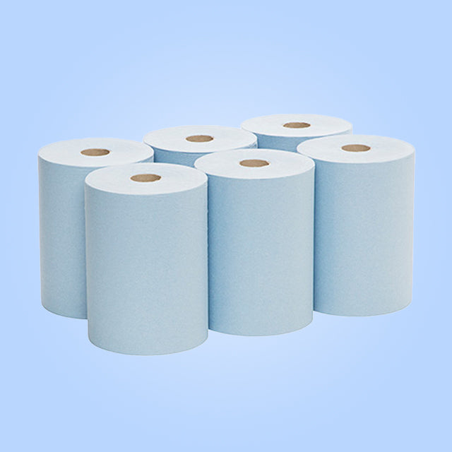 Paper Towel Rolls