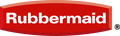 Rubbermaid storage kitchen and waste products brand logo