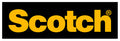 Scotch tape dispensers and adhesive supplies brand logo