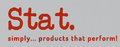 Stat. office supplies and stationery essentials brand logo