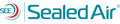 Sealed Air packaging bubble bags and mailers brand logo