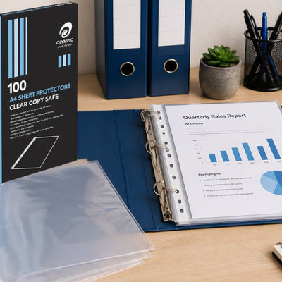 Sheet Protectors