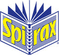 Spirax notebooks business books and writing pads brand logo