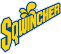 Sqwincher electrolyte drinks and hydration products brand logo