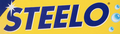 Steelo stainless steel scourers and cleaning pads brand logo