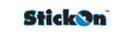 Stick-On notes and sticky paper supplies brand logo