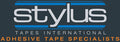 Stylus adhesive tape and packaging supplies brand logo