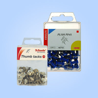 Office Tacks & Pins