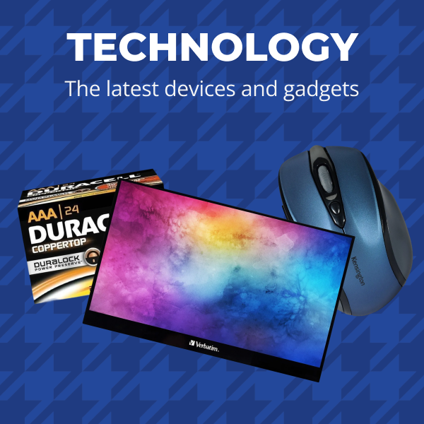 Office Technology Supplies On Sale